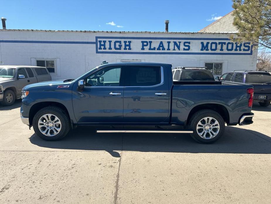 new 2024 Chevrolet Silverado 1500 car, priced at $67,930