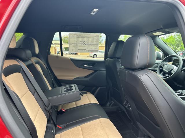 new 2026 Chevrolet Equinox car, priced at $39,180