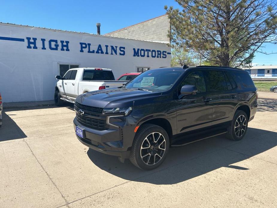 new 2024 Chevrolet Tahoe car, priced at $73,920