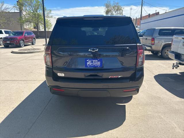 new 2024 Chevrolet Tahoe car, priced at $73,920