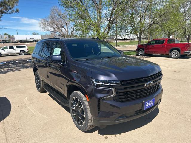 new 2024 Chevrolet Tahoe car, priced at $73,920