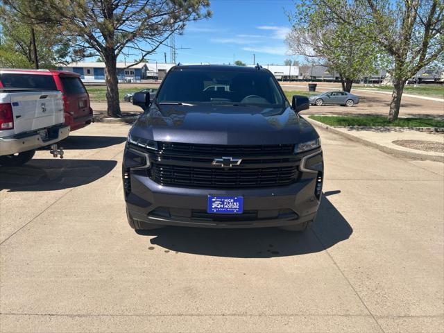 new 2024 Chevrolet Tahoe car, priced at $73,920