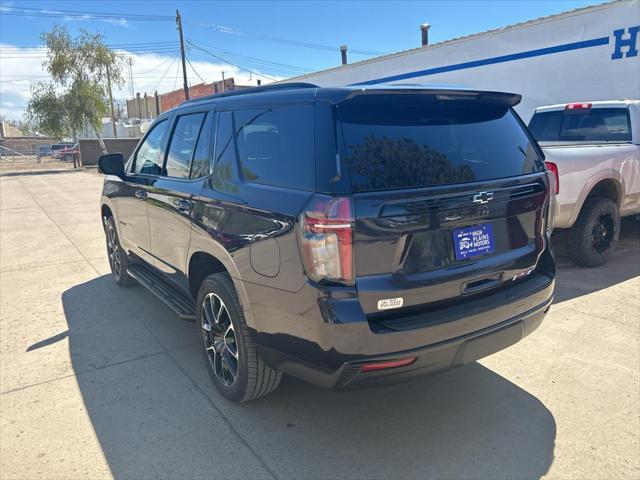 new 2024 Chevrolet Tahoe car, priced at $73,920