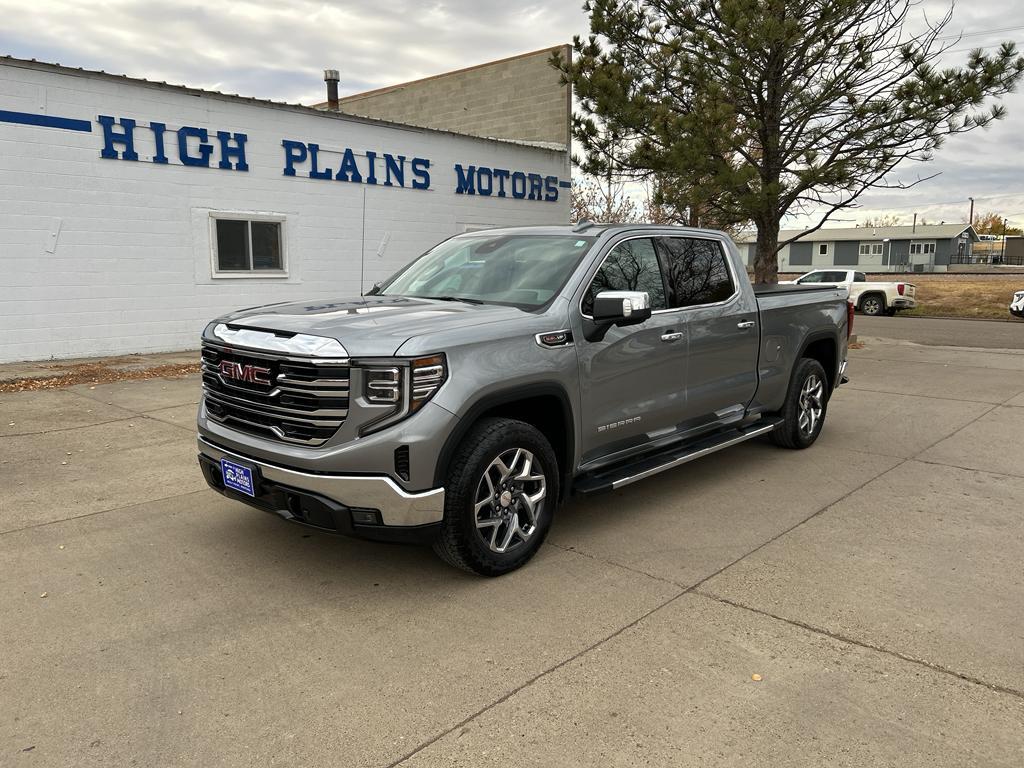 used 2023 GMC Sierra 1500 car