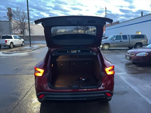 new 2025 Chevrolet Trax car, priced at $27,460