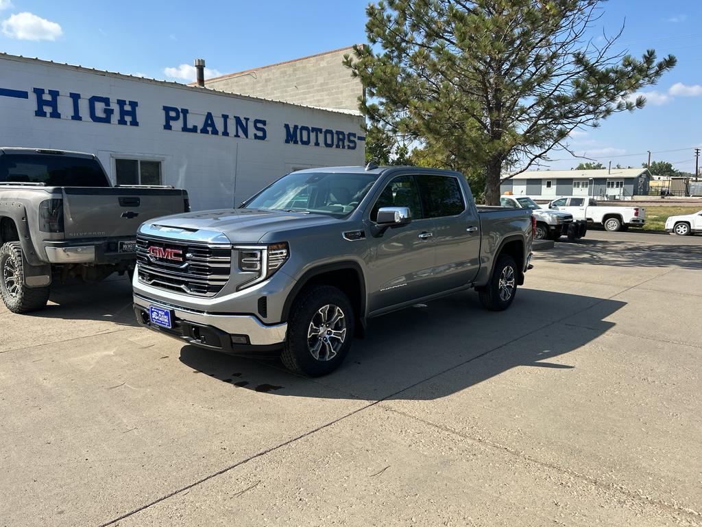 new 2026 GMC Sierra 1500 car, priced at $63,475