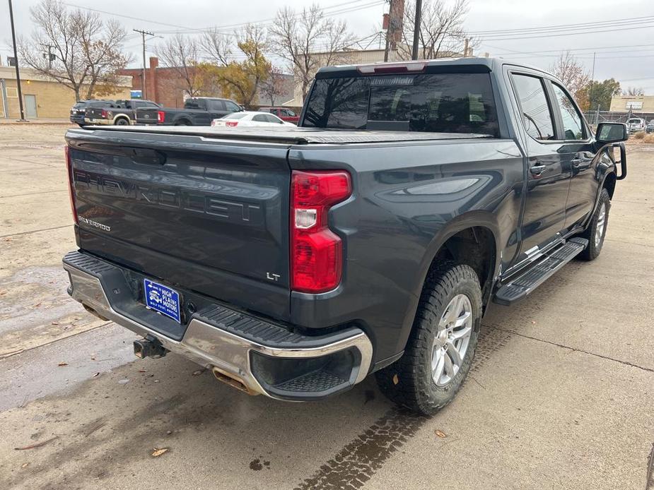 used 2020 Chevrolet Silverado 1500 car, priced at $29,500