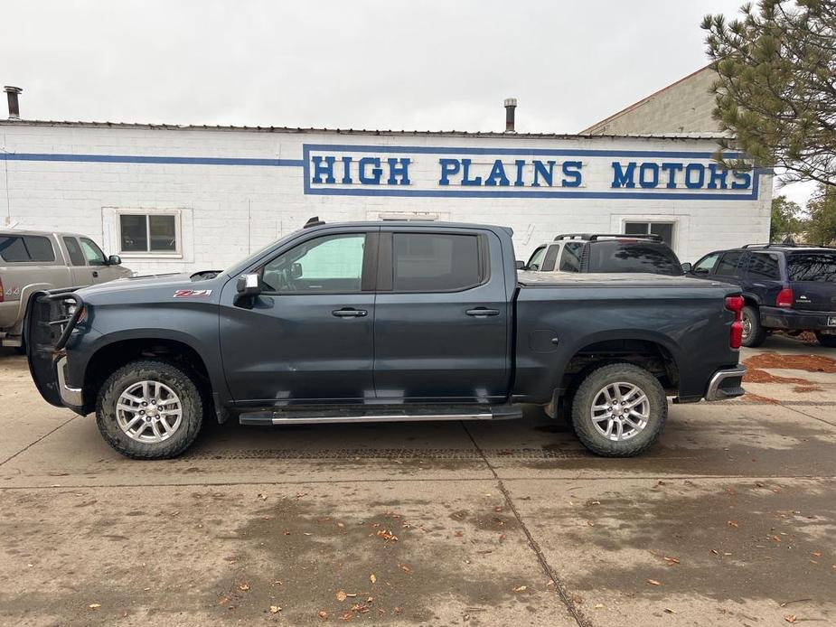 used 2020 Chevrolet Silverado 1500 car, priced at $29,500