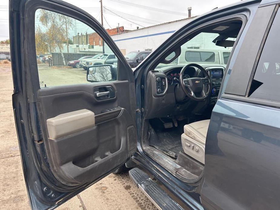 used 2020 Chevrolet Silverado 1500 car, priced at $29,500