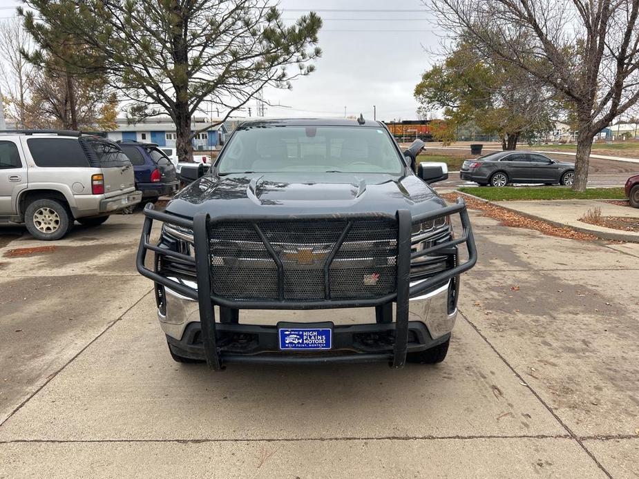 used 2020 Chevrolet Silverado 1500 car, priced at $29,500