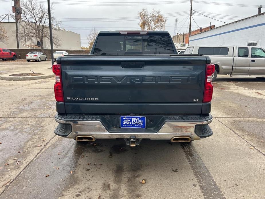 used 2020 Chevrolet Silverado 1500 car, priced at $29,500