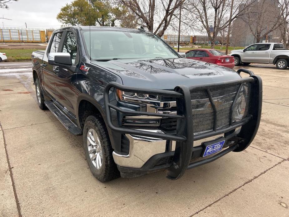 used 2020 Chevrolet Silverado 1500 car, priced at $29,500