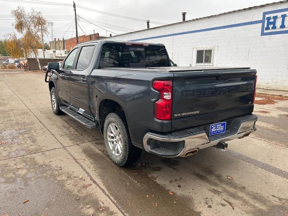 used 2020 Chevrolet Silverado 1500 car, priced at $29,500