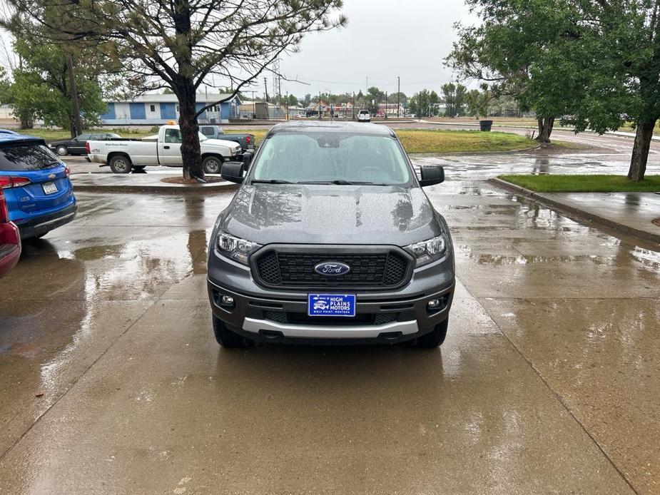 used 2021 Ford Ranger car, priced at $34,000