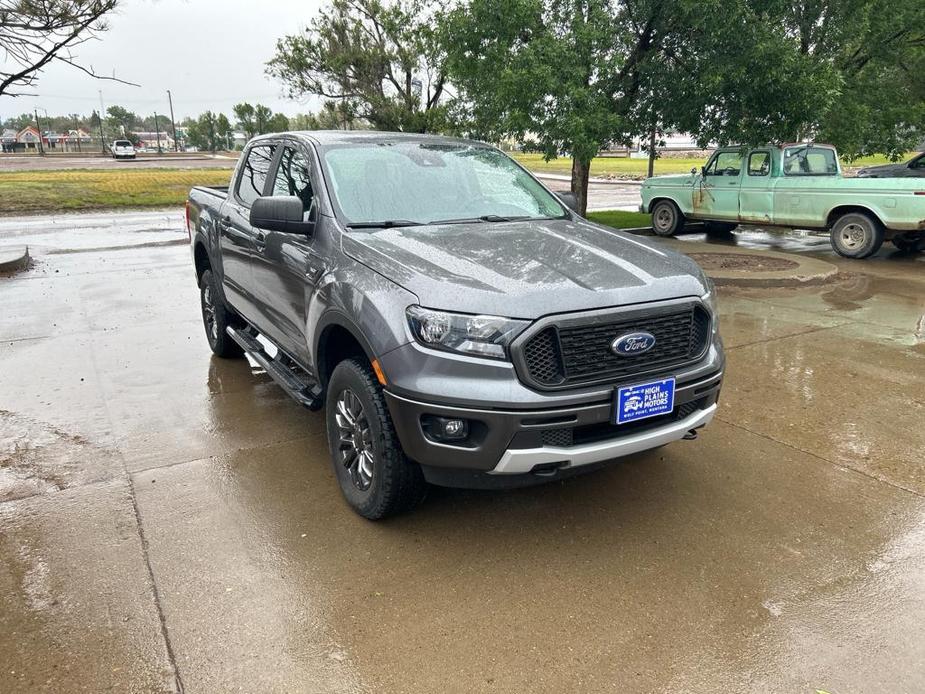 used 2021 Ford Ranger car, priced at $34,000