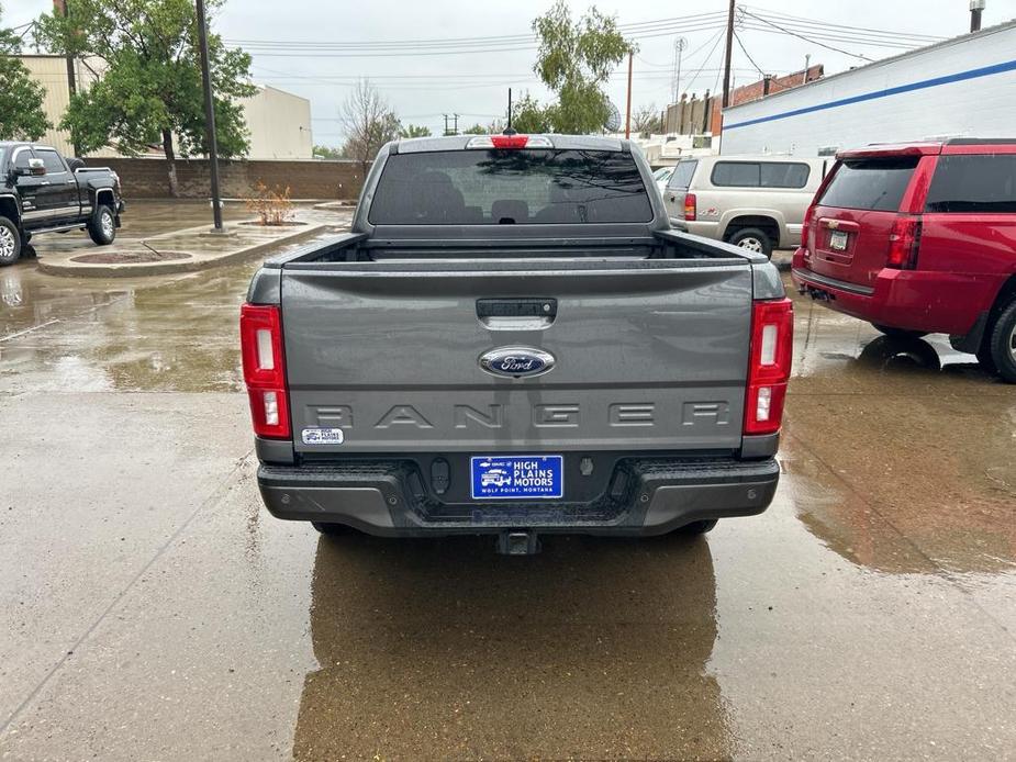 used 2021 Ford Ranger car, priced at $34,000