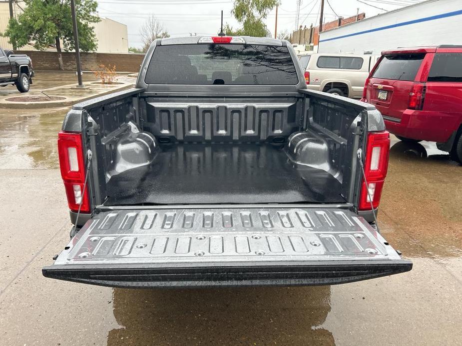 used 2021 Ford Ranger car, priced at $34,000