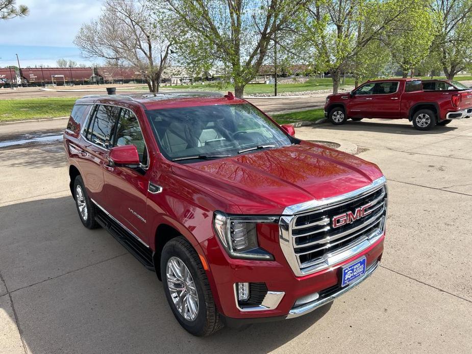 new 2024 GMC Yukon car, priced at $75,415