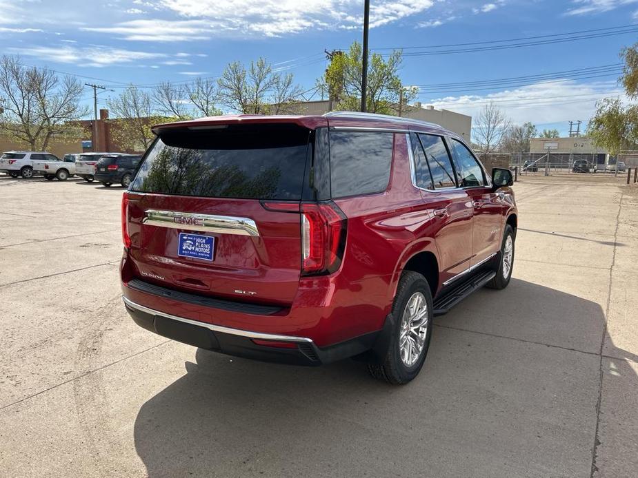 new 2024 GMC Yukon car, priced at $75,415