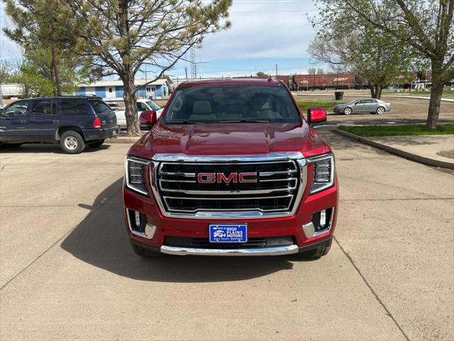 new 2024 GMC Yukon car, priced at $75,415