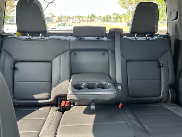 new 2025 Chevrolet Silverado 1500 car, priced at $67,925
