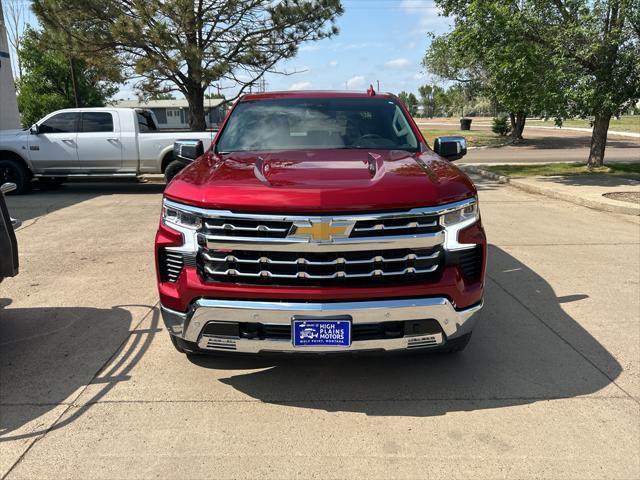 new 2025 Chevrolet Silverado 1500 car, priced at $67,925