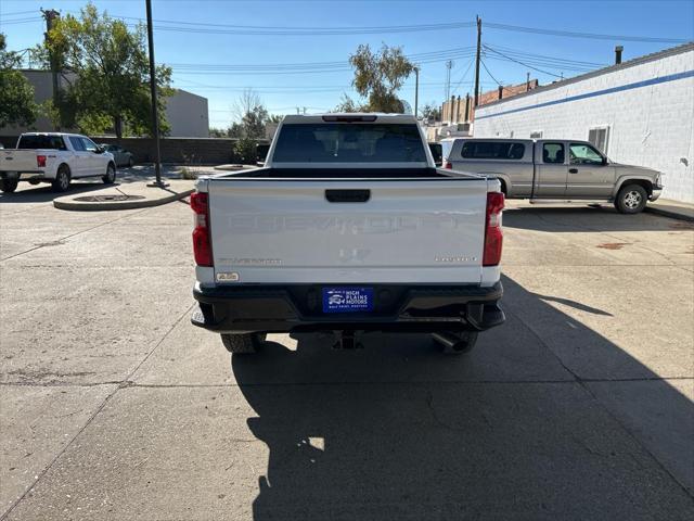 new 2025 Chevrolet Silverado 2500 car, priced at $59,155