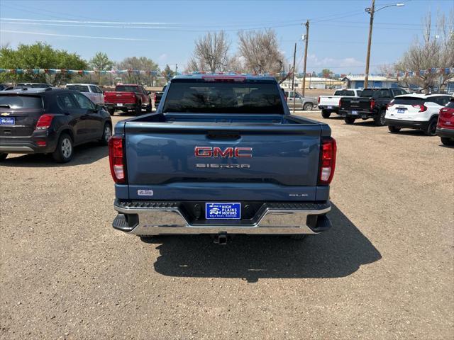 new 2024 GMC Sierra 1500 car, priced at $58,985