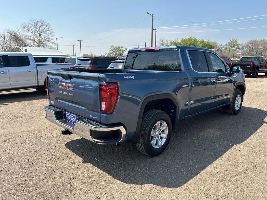 new 2024 GMC Sierra 1500 car, priced at $58,985