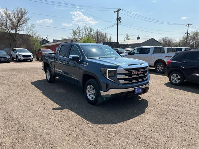 new 2024 GMC Sierra 1500 car, priced at $58,985