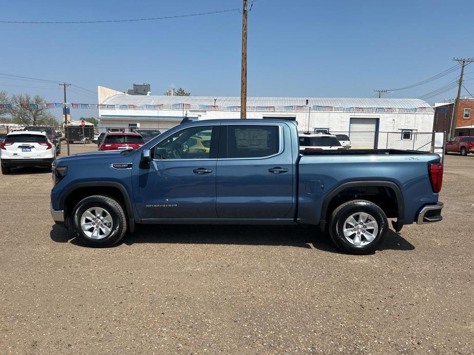 new 2024 GMC Sierra 1500 car, priced at $58,985