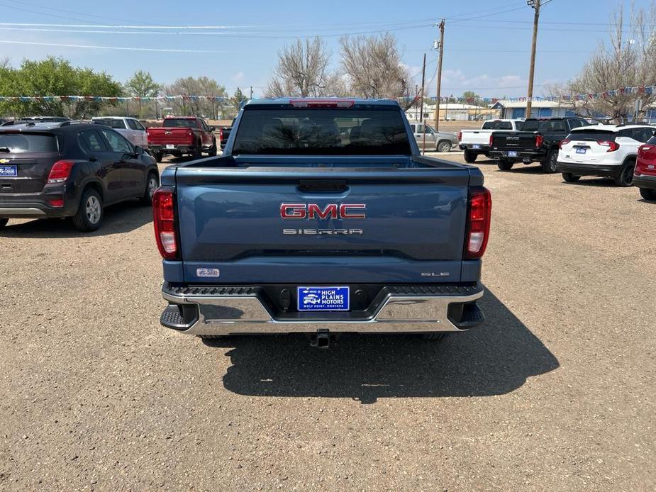 new 2024 GMC Sierra 1500 car, priced at $58,985