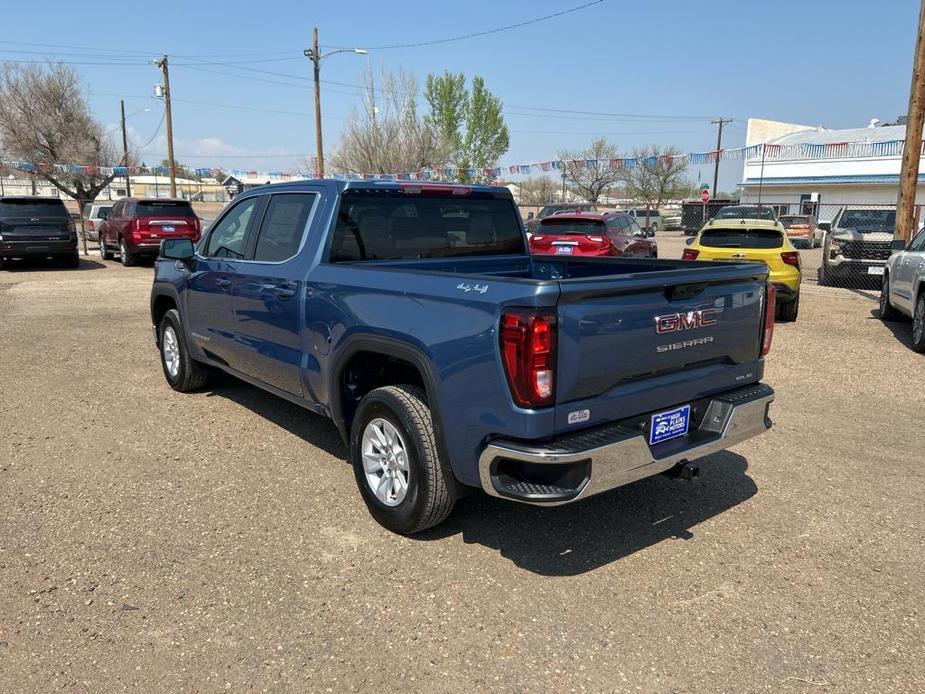 new 2024 GMC Sierra 1500 car, priced at $58,985