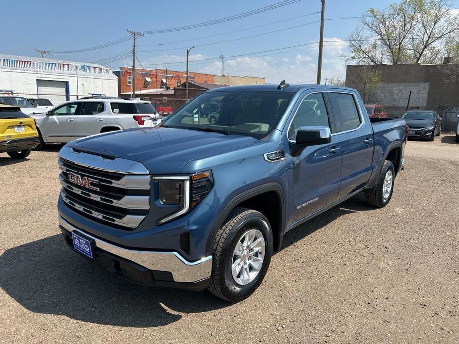 new 2024 GMC Sierra 1500 car, priced at $58,985