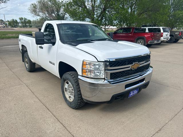used 2013 Chevrolet Silverado 2500 car