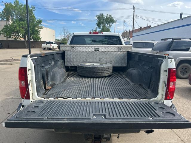 used 2013 Chevrolet Silverado 2500 car