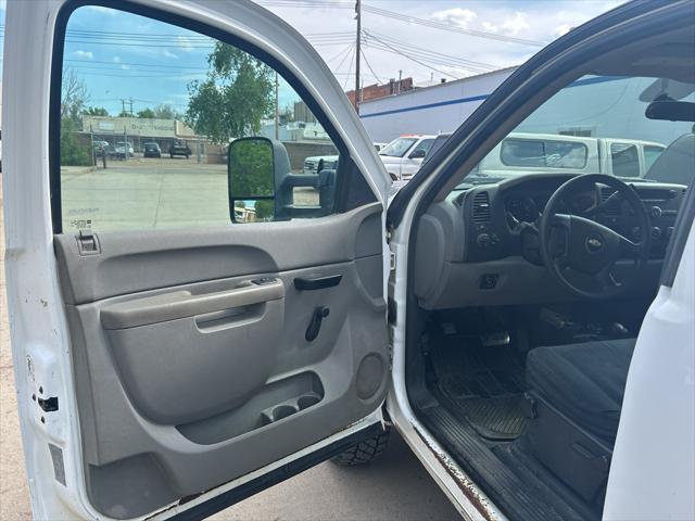 used 2013 Chevrolet Silverado 2500 car