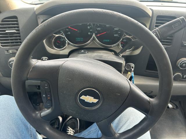used 2013 Chevrolet Silverado 2500 car