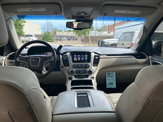 used 2020 GMC Yukon XL car
