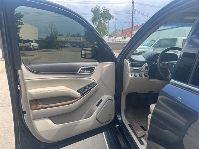 used 2020 GMC Yukon XL car