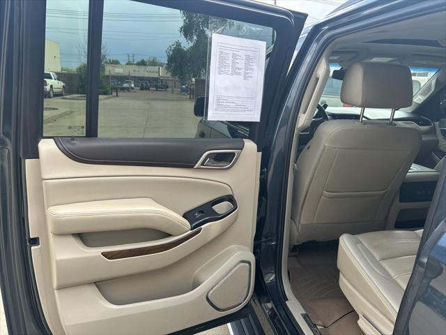 used 2020 GMC Yukon XL car