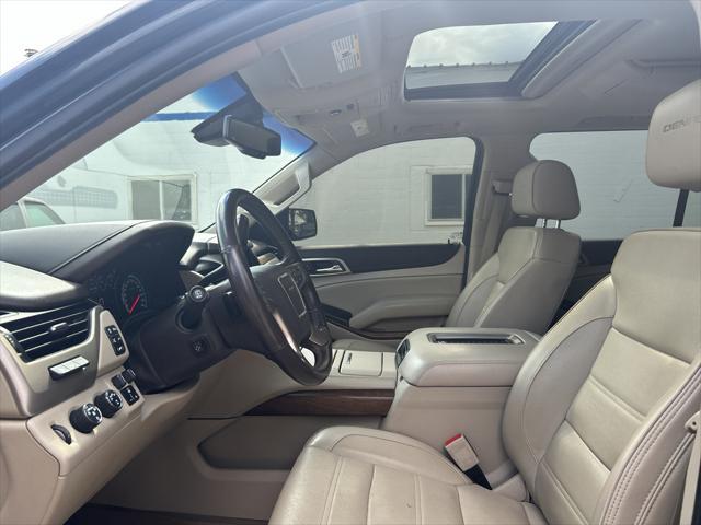used 2020 GMC Yukon XL car