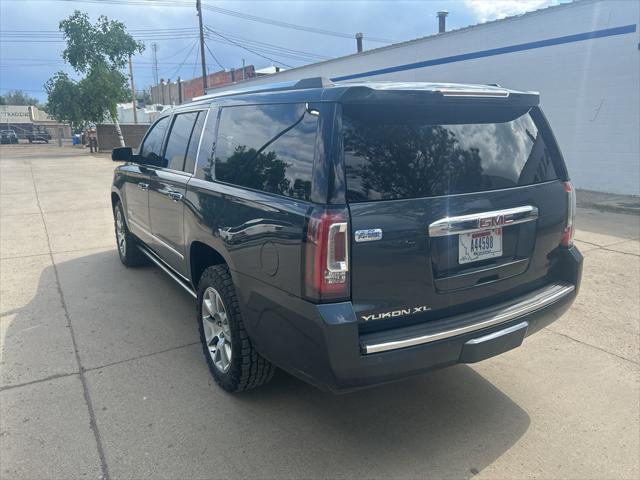 used 2020 GMC Yukon XL car
