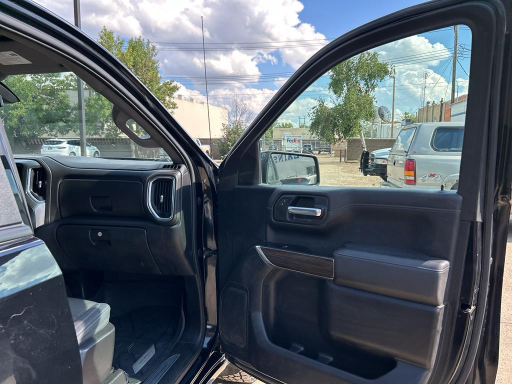 used 2019 Chevrolet Silverado 1500 car