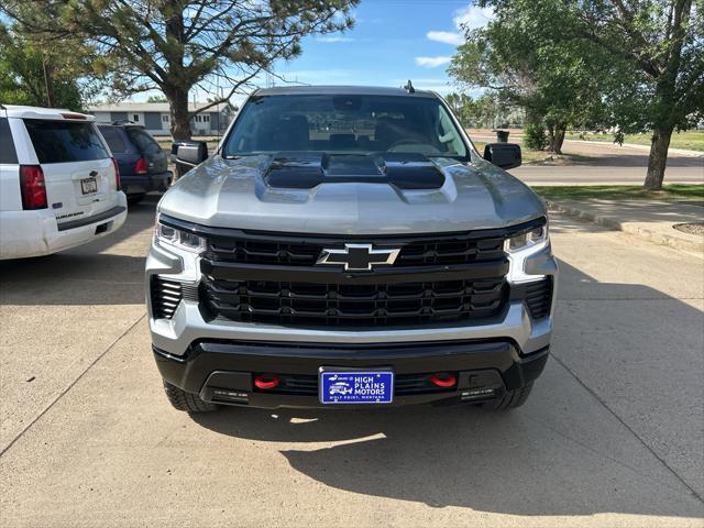 new 2025 Chevrolet Silverado 1500 car, priced at $64,040