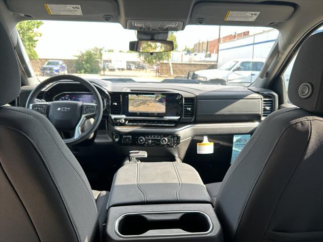 new 2025 Chevrolet Silverado 1500 car, priced at $64,040