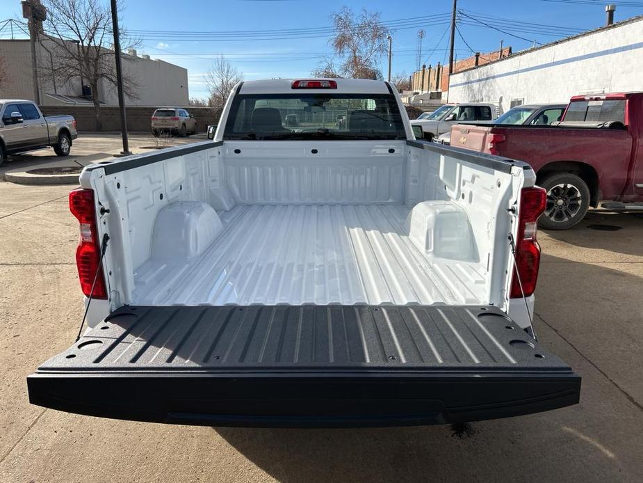 new 2024 Chevrolet Silverado 1500 car, priced at $43,665