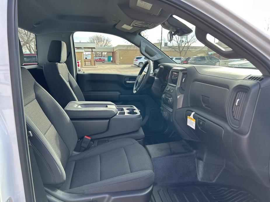 new 2024 Chevrolet Silverado 1500 car, priced at $43,665