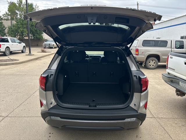 new 2026 GMC Terrain car, priced at $34,385
