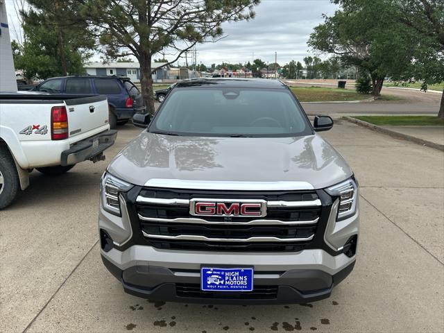 new 2026 GMC Terrain car, priced at $34,385